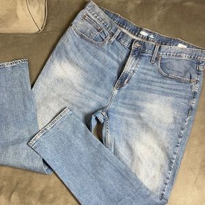 Slim Built-in flex jeans